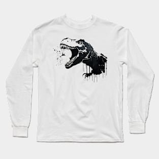 T Rex Long Sleeve T-Shirt